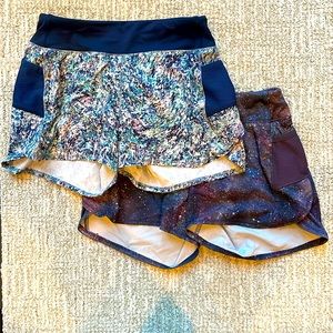 Athleta Girl Record Breaker 3” Shorts